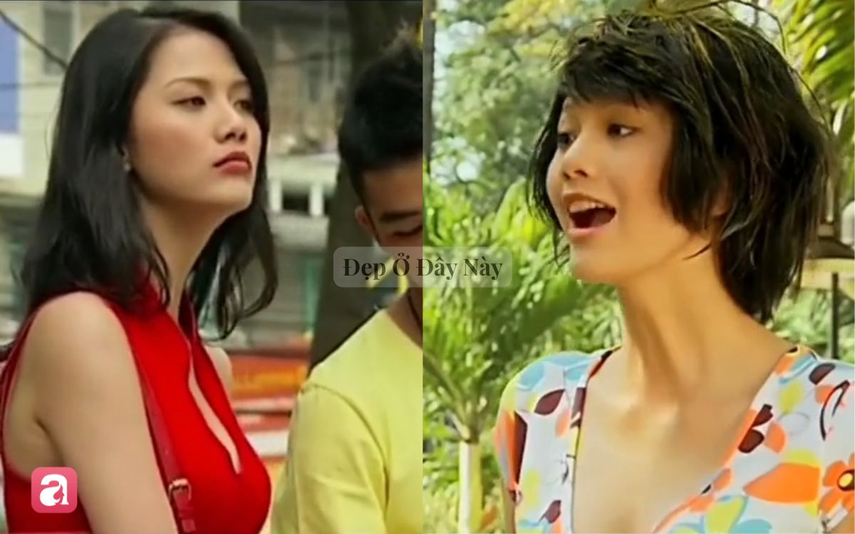 Mỹ nh&acirc;n đanh đ&aacute; của Bỗng dưng muốn kh&oacute;c: Gần 20 năm nh&igrave;n lại vẫn mặc đẹp hơn cả hot girl b&acirc;y giờ- Ảnh 3.