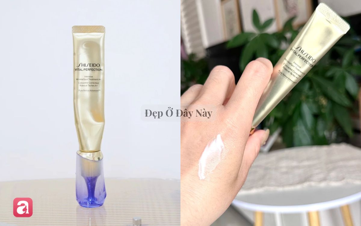 Qua 25 tuổi, t&ocirc;i quyết t&acirc;m đầu tư v&agrave;o 4 m&oacute;n dưỡng da n&agrave;y để ngừa l&atilde;o h&oacute;a hiệu quả - Ảnh 5.