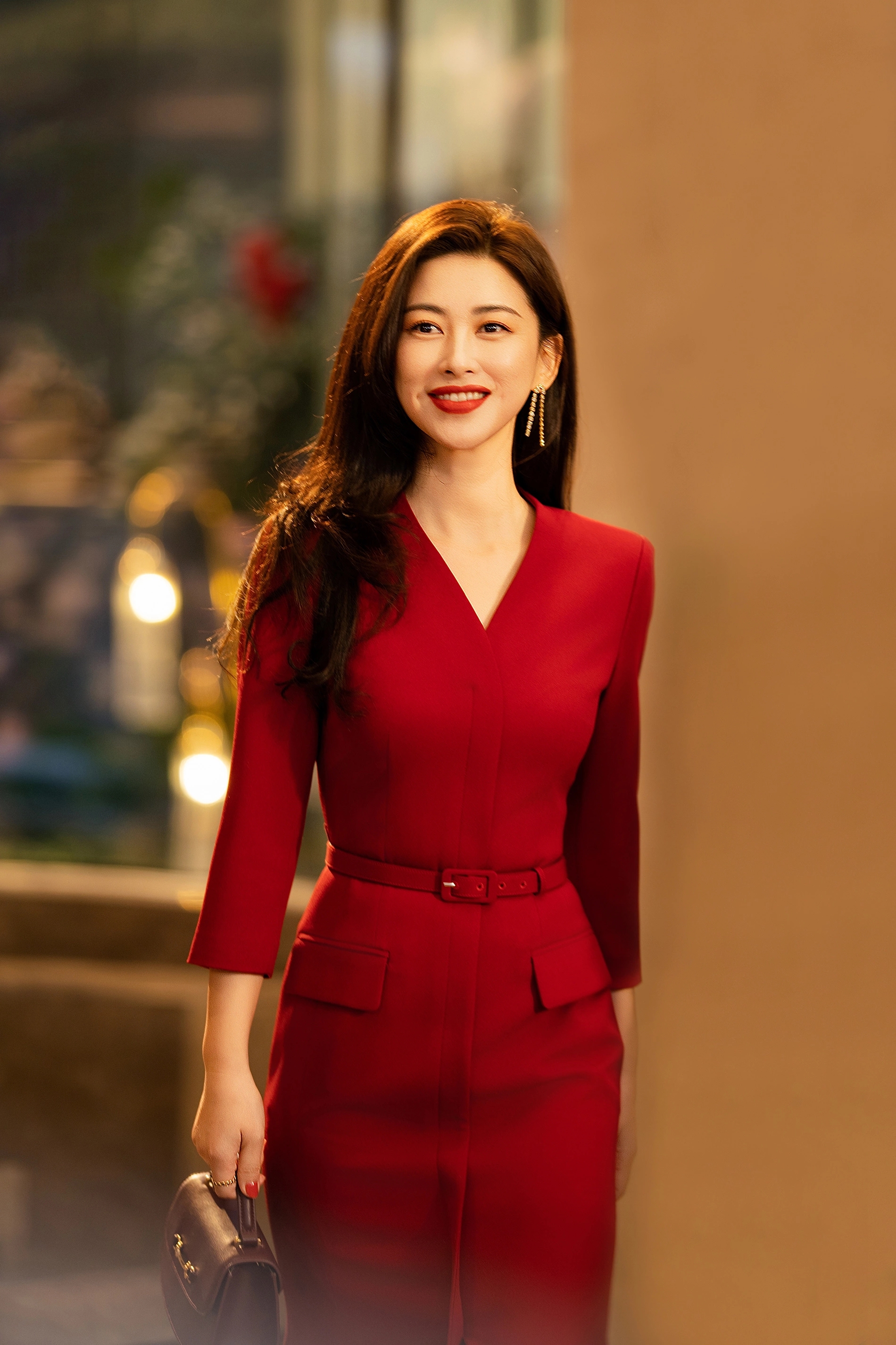 Nếu nhan sắc l&agrave; bảo t&agrave;ng nghệ thuật, mỹ nh&acirc;n n&agrave;y ch&iacute;nh l&agrave; kiệt t&aacute;c đẹp nhất: Visual thần linh tỉ mỉ tạo n&ecirc;n- Ảnh 4.