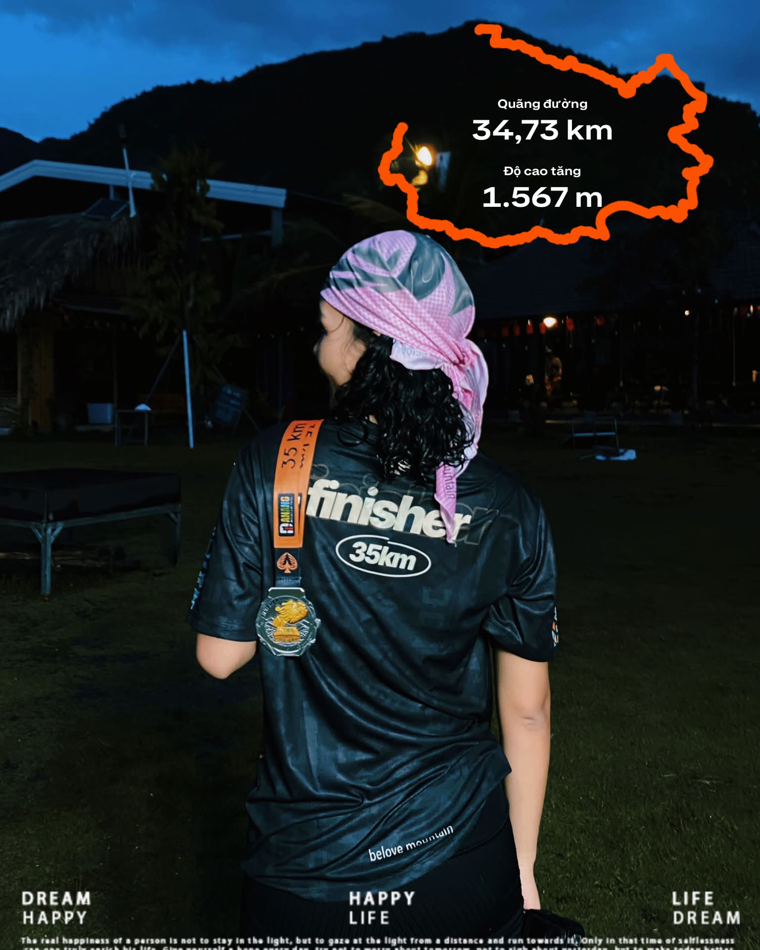 Chi 5 - 7 triệu đồng để &ldquo;nhập m&ocirc;n&rdquo; chạy trail, th&aacute;ng n&agrave;o cũng đi race th&igrave; kh&ocirc;ng d&aacute;m t&iacute;nh tổng- Ảnh 3.