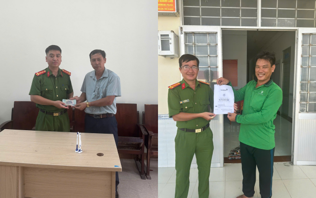 Tài khoản MB Bank 0942xxx858 phát sinh giao dịch 10.170.000 đồng, người đàn ông SN 1971 phải trình báo công an- Ảnh 1.