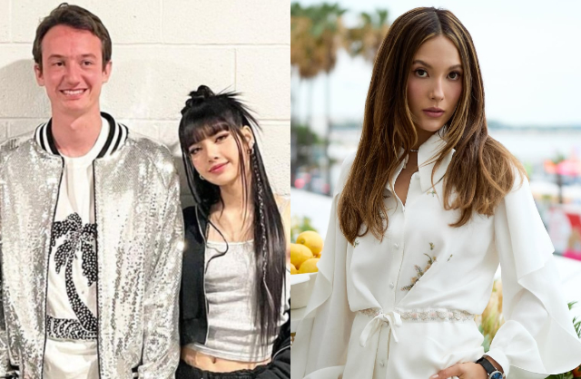 X&ocirc;n xao "tiểu tam" ph&aacute; n&aacute;t Lisa (BLACKPINK) v&agrave; bạn trai tỷ ph&uacute;: L&agrave; c&ocirc;ng ch&uacute;a bong b&oacute;ng SN 2003, được cả nh&agrave; trai o bế hết mực?- Ảnh 1.