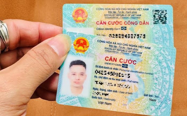 Quy định mới về thẻ căn cước, tất cả người d&acirc;n cần biết- Ảnh 1.