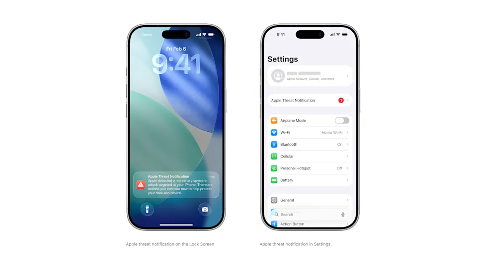 Apple phát thông báo đặc biệt đến người dùng iPhone- Ảnh 1.