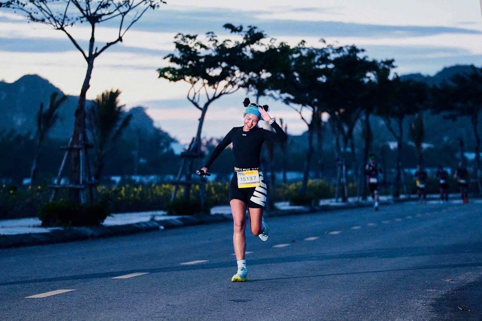 Chi 5 - 7 triệu đồng để &ldquo;nhập m&ocirc;n&rdquo; chạy trail, th&aacute;ng n&agrave;o cũng đi race th&igrave; kh&ocirc;ng d&aacute;m t&iacute;nh tổng- Ảnh 5.