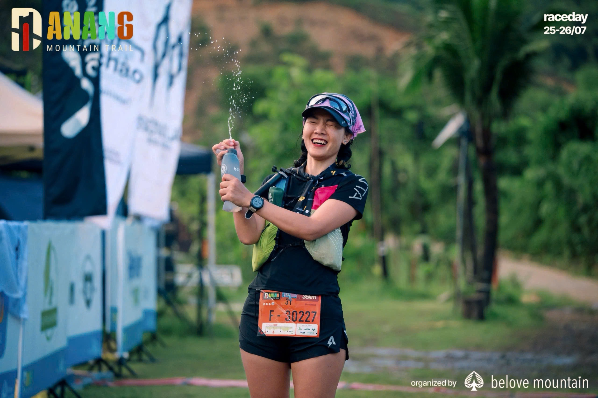 Chi 5 - 7 triệu đồng để &ldquo;nhập m&ocirc;n&rdquo; chạy trail, th&aacute;ng n&agrave;o cũng đi race th&igrave; kh&ocirc;ng d&aacute;m t&iacute;nh tổng- Ảnh 1.
