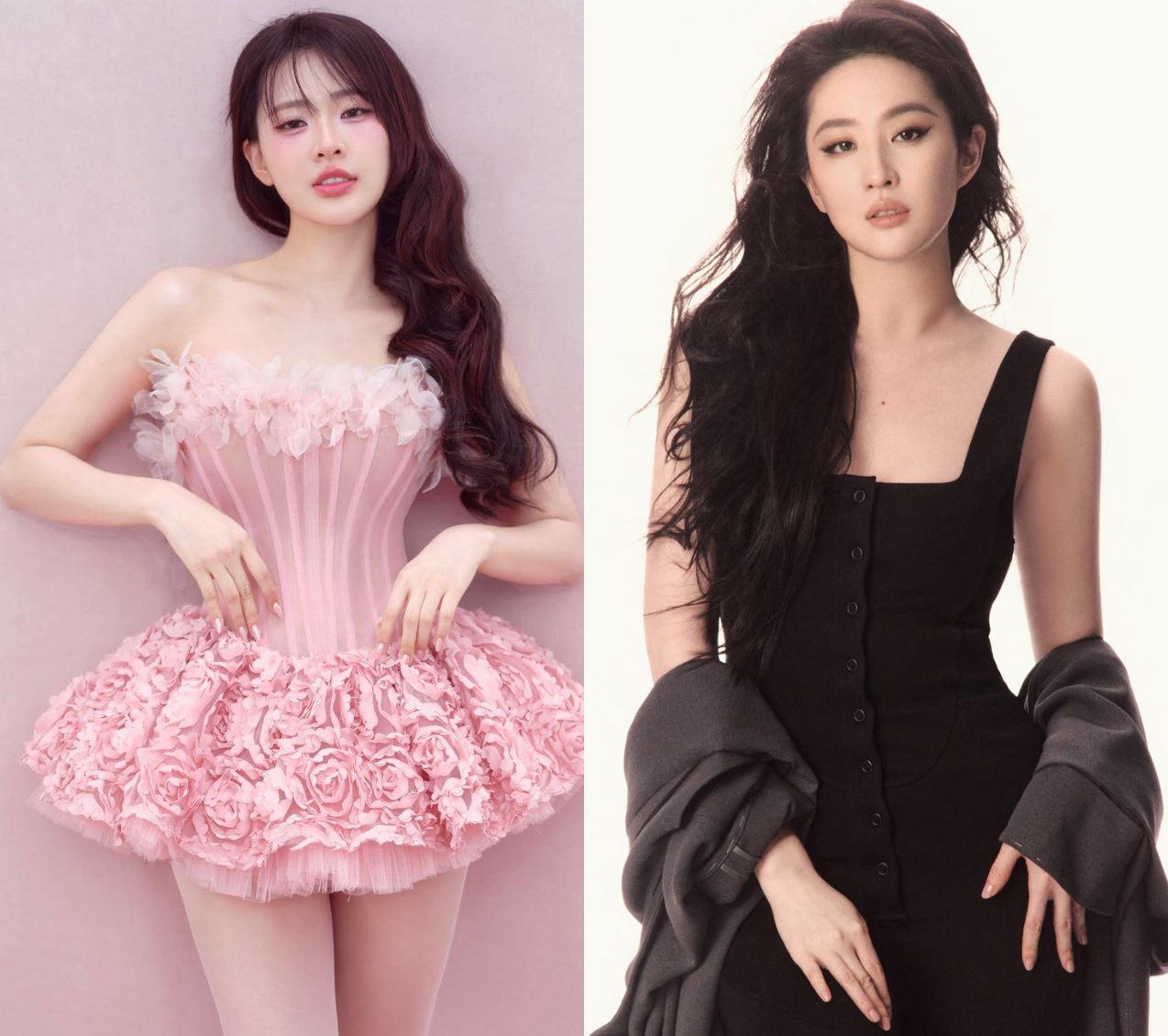 Nữ chiến sĩ Sao Nhập Ngũ có mặt mộc được ví như Lưu Diệc Phi- Ảnh 3.