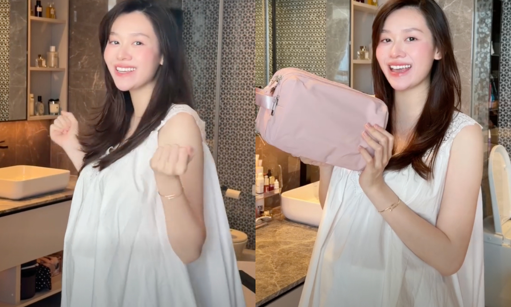 N&agrave;ng hậu Việt vừa sinh con cho doanh nh&acirc;n k&iacute;n tiếng- Ảnh 3.