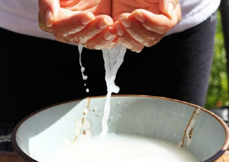 Vì sao không nên đổ nước vo gạo xuống cống?- Ảnh 2.