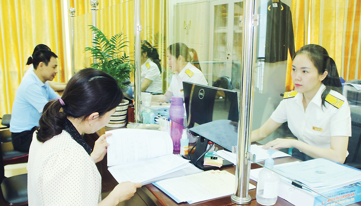 Cơ quan Thuế thông báo: Người nộp thuế có thể bị phạt tới 100 triệu đồng trong trường hợp sau- Ảnh 1.