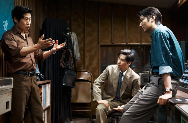 Đ&acirc;y mới đ&uacute;ng l&agrave; Lee Min Ho- Ảnh 1.