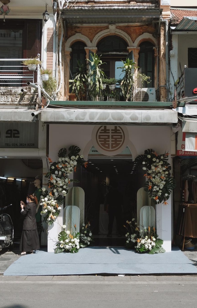 Căn nh&agrave; ở qu&ecirc; của Đỗ Mỹ Linh - Ảnh 1.