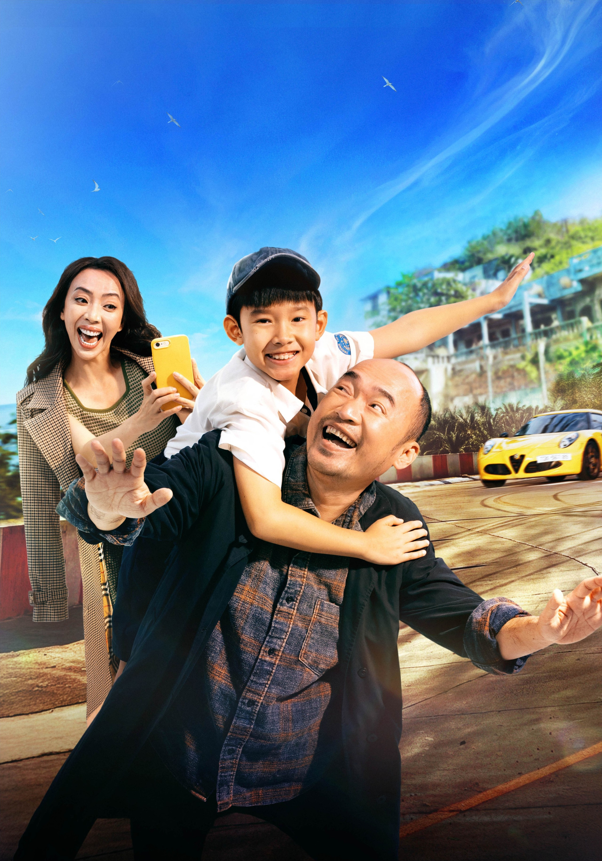 Phim Việt m&ugrave;a lễ 2/9: Cuộc đua ph&ograve;ng v&eacute; kh&oacute; đo&aacute;n- Ảnh 3.