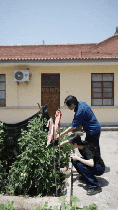 Ngôi nhà 7 tầng cho 8 người khiến cả gia đình tuần nào cũng bỏ phố về quê: Mùa hè tầng 1 không cần bật điều hòa- Ảnh 22.