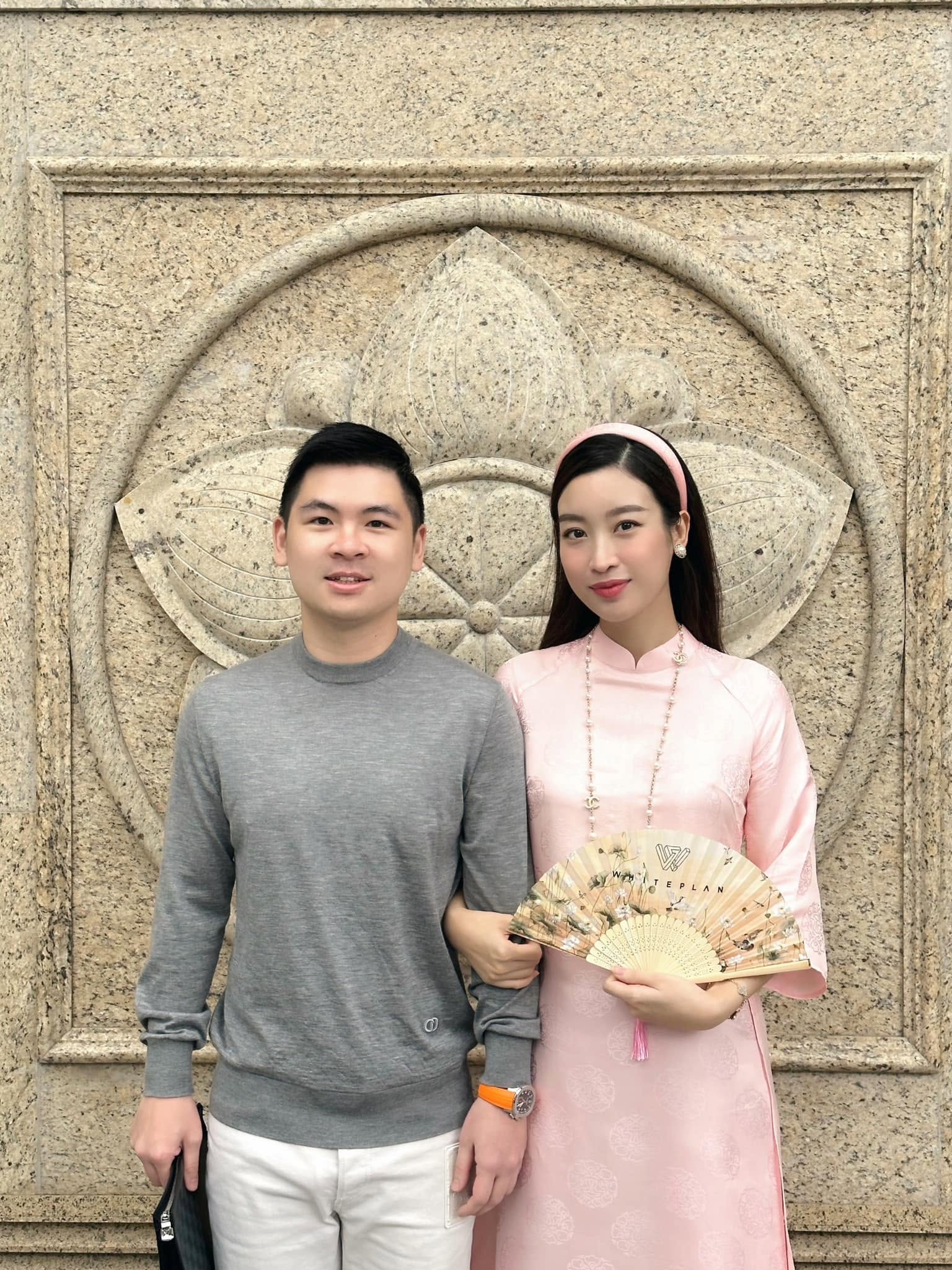Căn nh&agrave; ở qu&ecirc; của Đỗ Mỹ Linh - Ảnh 4.