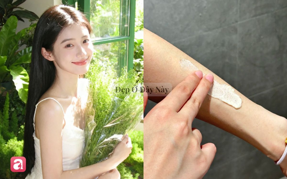 5 hũ tẩy da chết body "made in Vietnam" giúp da mềm mịn, sạch thoáng, giá cũng rất dễ chịu- Ảnh 1.