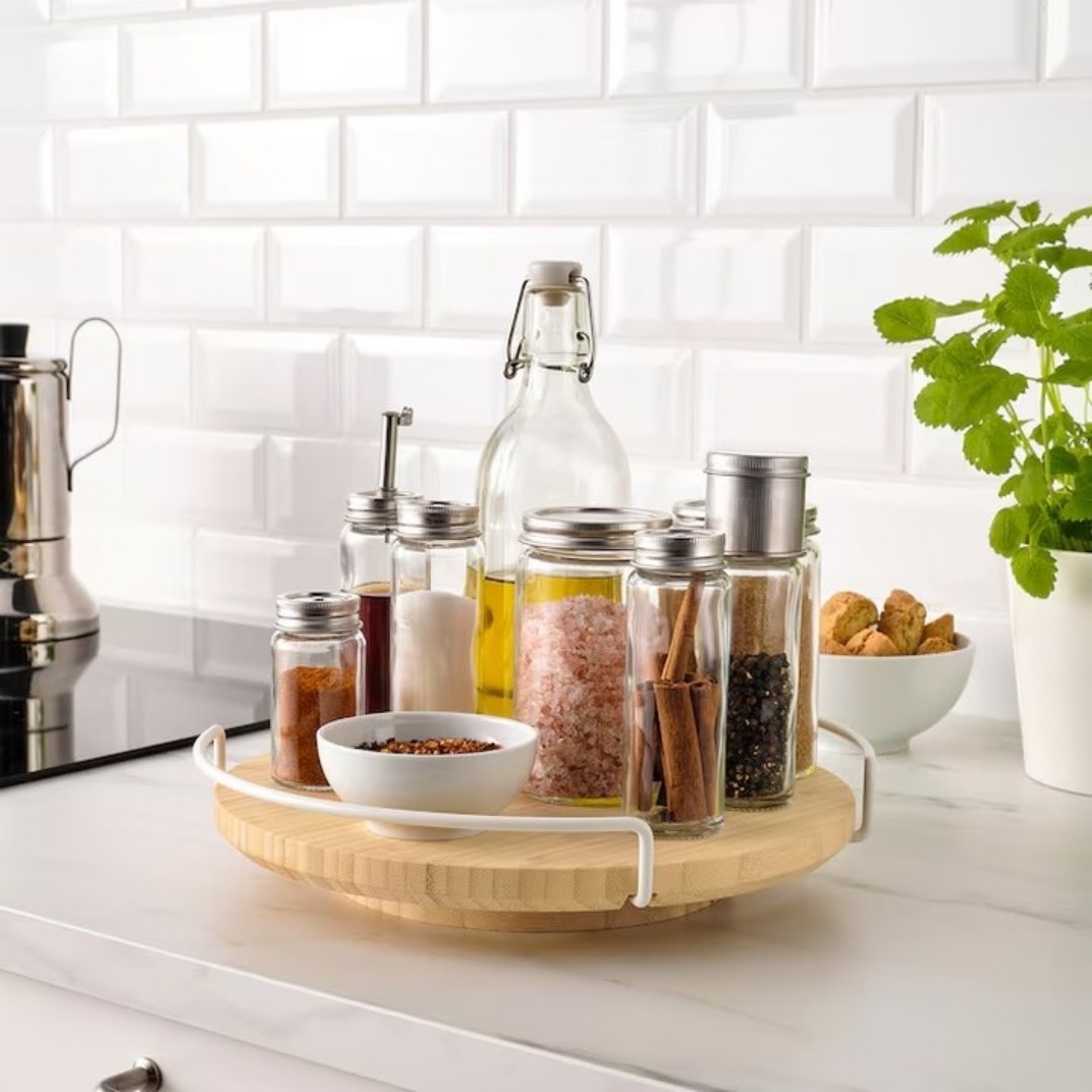 6 m&oacute;n đồ bếp IKEA được c&aacute;c b&agrave; nội trợ H&agrave;n Quốc m&ecirc; mẩn: Nhỏ gọn nhưng m&oacute;n n&agrave;o cũng giải quyết đ&uacute;ng một việc kh&oacute; chịu trong bếp - Ảnh 4.