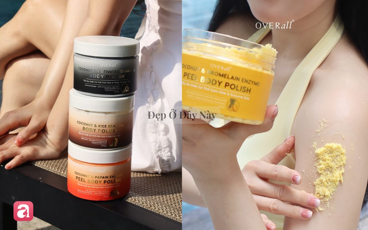 5 hũ tẩy da chết body "made in Vietnam" giúp da mềm mịn, sạch thoáng, giá cũng rất dễ chịu- Ảnh 2.