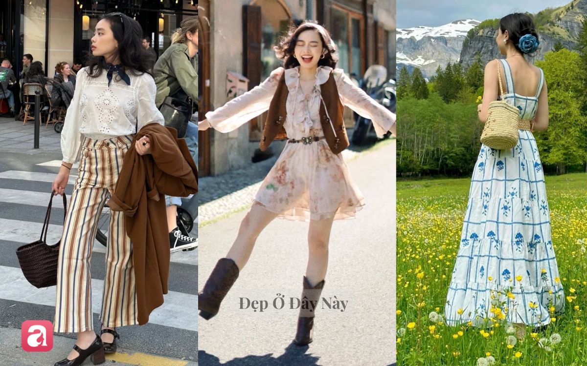 Fashion blogger gốc Trung sống tại Ph&aacute;p c&oacute; 5 chi&ecirc;u mặc đẹp, n&agrave;ng thấp b&eacute; rất dễ &aacute;p dụng theo - Ảnh 4.