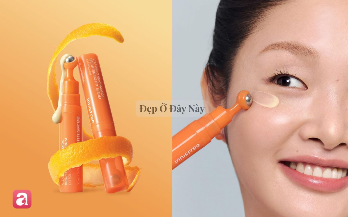 5 kem dưỡng mắt kiêm đầu massage "đánh bay" quầng thâm và nếp nhăn - Ảnh 3.