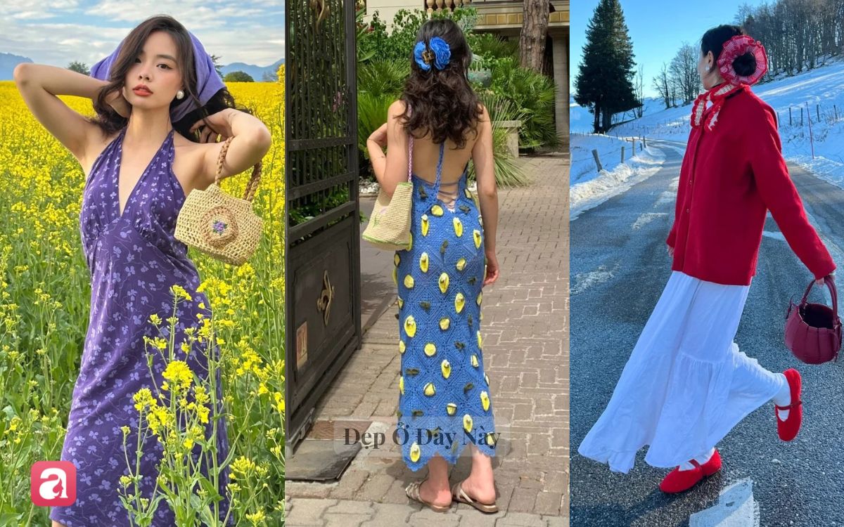 Fashion blogger gốc Trung sống tại Ph&aacute;p c&oacute; 5 chi&ecirc;u mặc đẹp, n&agrave;ng thấp b&eacute; rất dễ &aacute;p dụng theo - Ảnh 5.