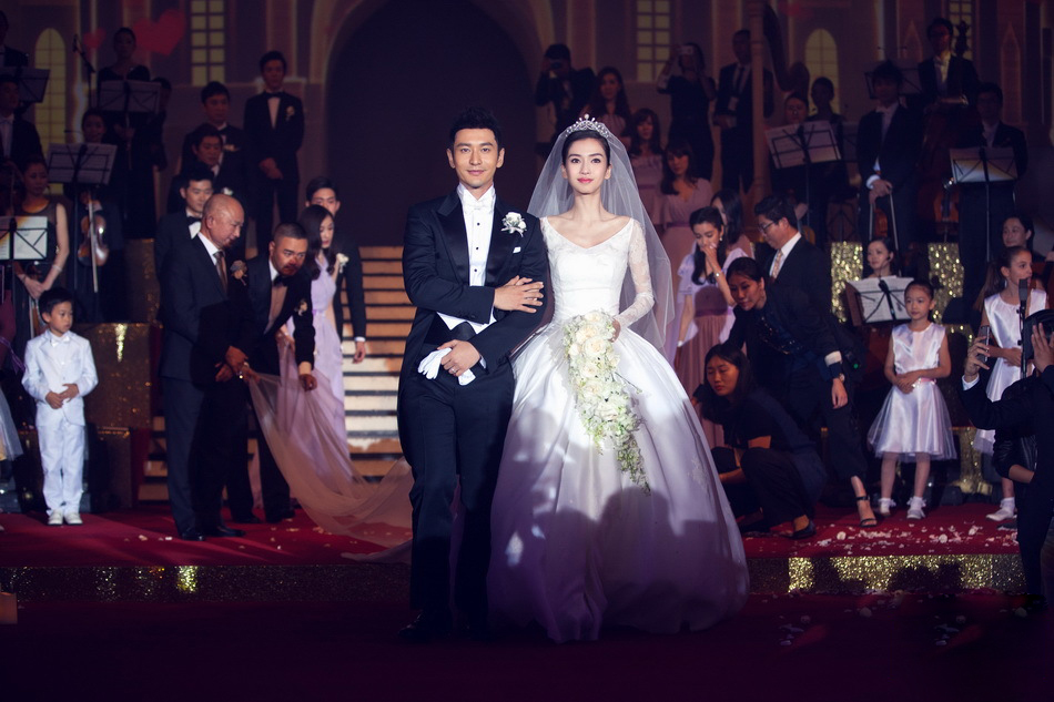 Những đ&aacute;m cưới tốn k&eacute;m nhất Cbiz: H&ocirc;n lễ của Huỳnh Hiểu Minh - Angelababy chưa bằng cặp đ&ocirc;i chi 2730 tỷ- Ảnh 7.