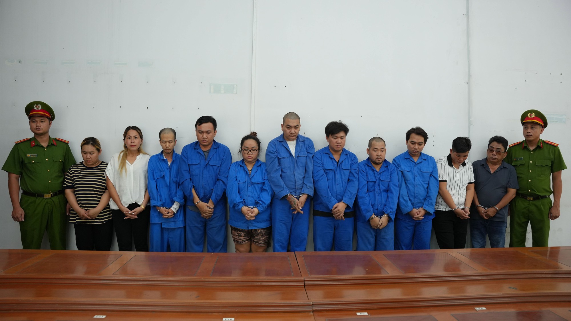 Khởi tố 11 người trong đường d&acirc;y mua b&aacute;n thận 1,5 tỷ đồng/ca ở TPHCM- Ảnh 1.