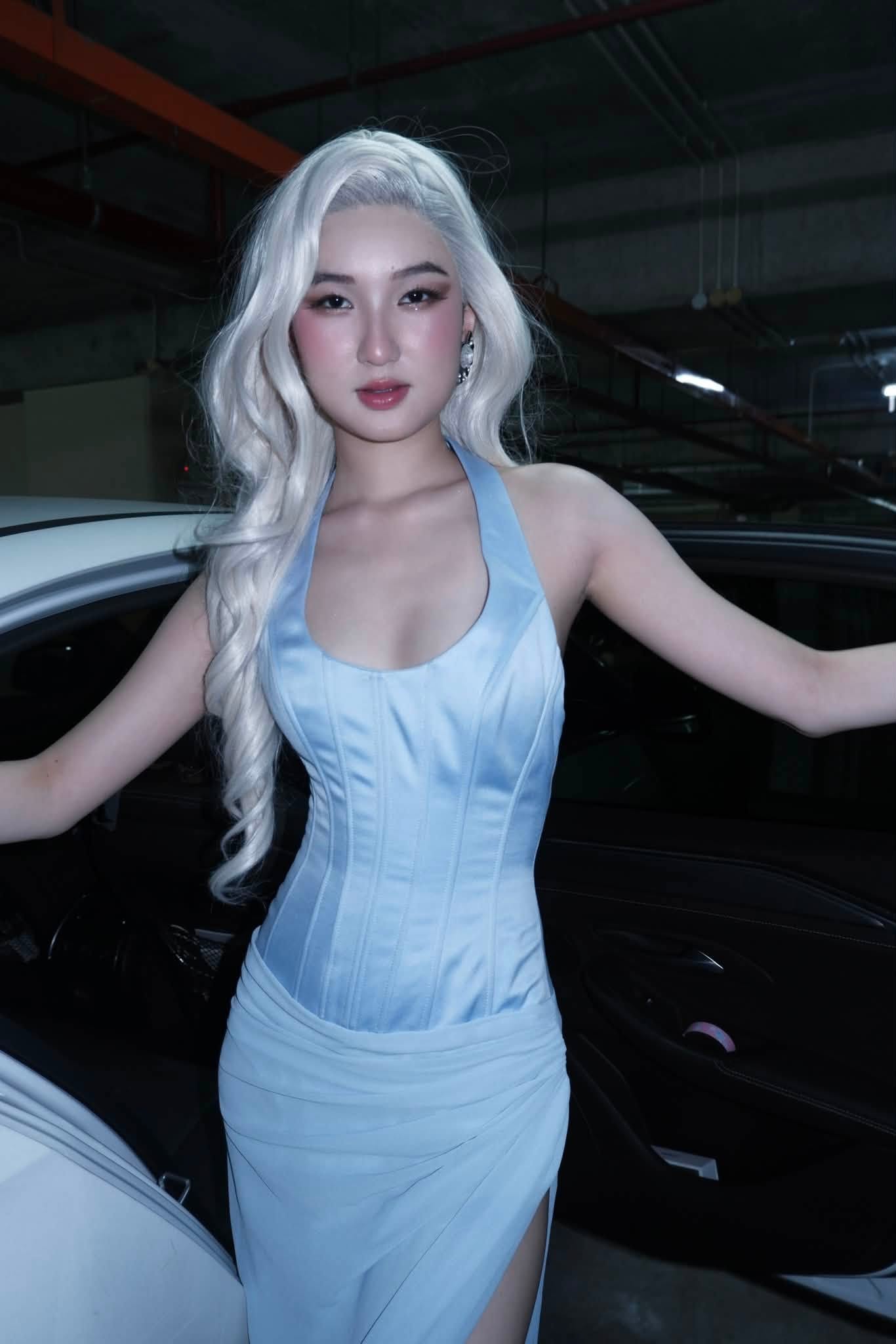 Kh&ocirc;ng nhận ra N&agrave;ng Mơ sau 1 th&aacute;ng được đề cử thay thế Tăng Thanh H&agrave;- Ảnh 2.