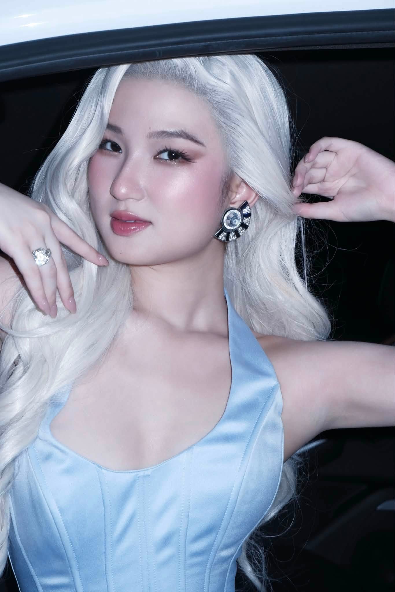 Kh&ocirc;ng nhận ra N&agrave;ng Mơ sau 1 th&aacute;ng được đề cử thay thế Tăng Thanh H&agrave;- Ảnh 1.