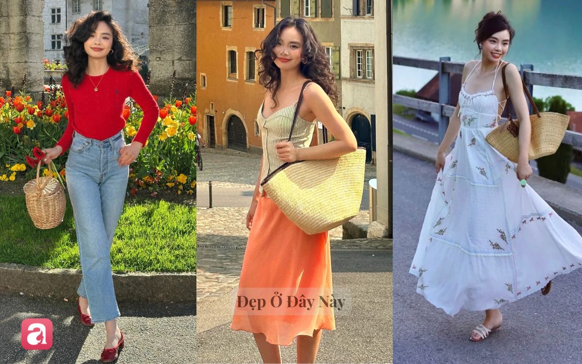 Fashion blogger gốc Trung sống tại Ph&aacute;p c&oacute; 5 chi&ecirc;u mặc đẹp, n&agrave;ng thấp b&eacute; rất dễ &aacute;p dụng theo - Ảnh 6.