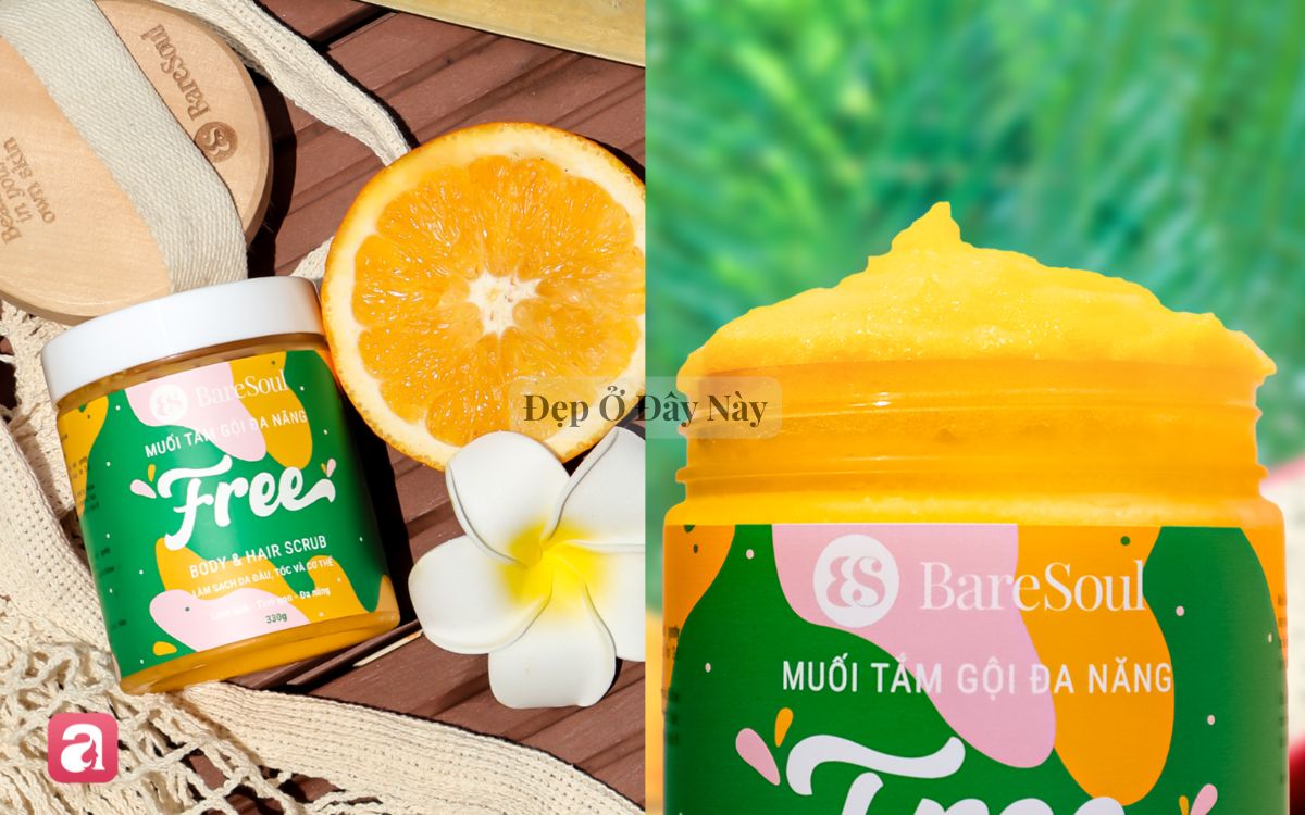 5 hũ tẩy da chết body "made in Vietnam" giúp da mềm mịn, sạch thoáng, giá cũng rất dễ chịu- Ảnh 6.