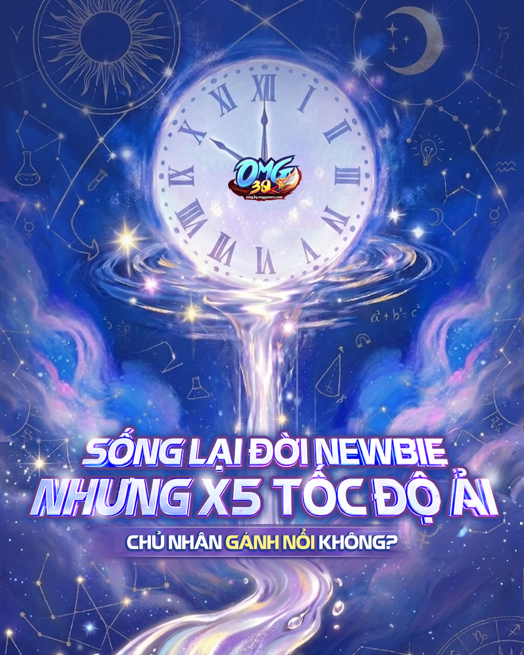 Chị Ca Nô, Thầy Giáo Ba cùng dàn KOL cực hot hội ngộ tại đại tiệc sinh nhật 9 tuổi OMG 3Q - VNG - Ảnh 6.