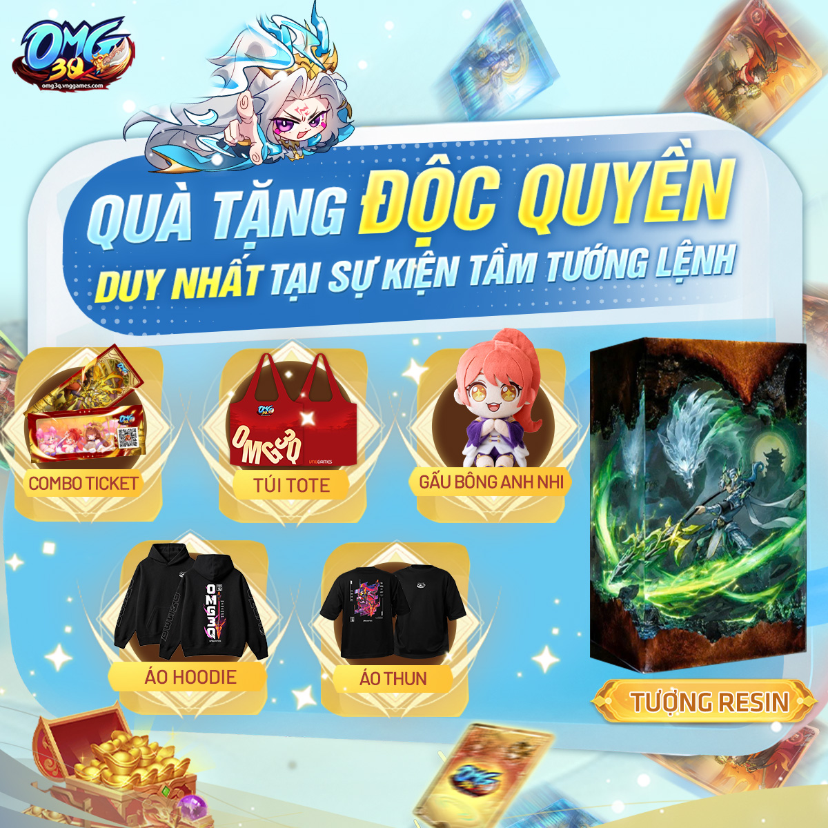 Chị Ca Nô, Thầy Giáo Ba cùng dàn KOL cực hot hội ngộ tại đại tiệc sinh nhật 9 tuổi OMG 3Q - VNG - Ảnh 7.