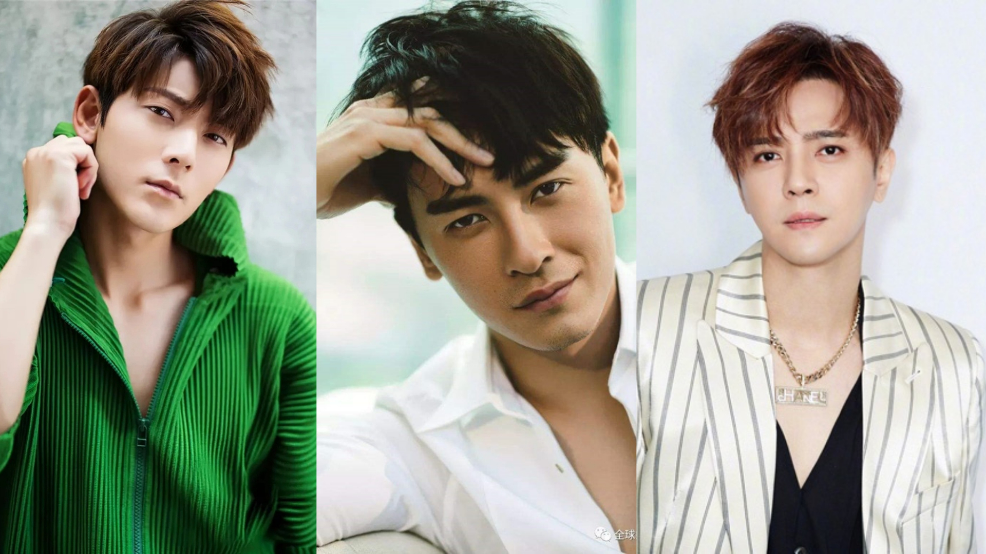 Mỹ nh&acirc;n khiến d&agrave;n nam thần ch&acirc;u &Aacute; đổ gục: Lee Min Ho ước được "n&ecirc;n duy&ecirc;n", Dương Dương - Huỳnh Hiểu Minh say đắm- Ảnh 17.