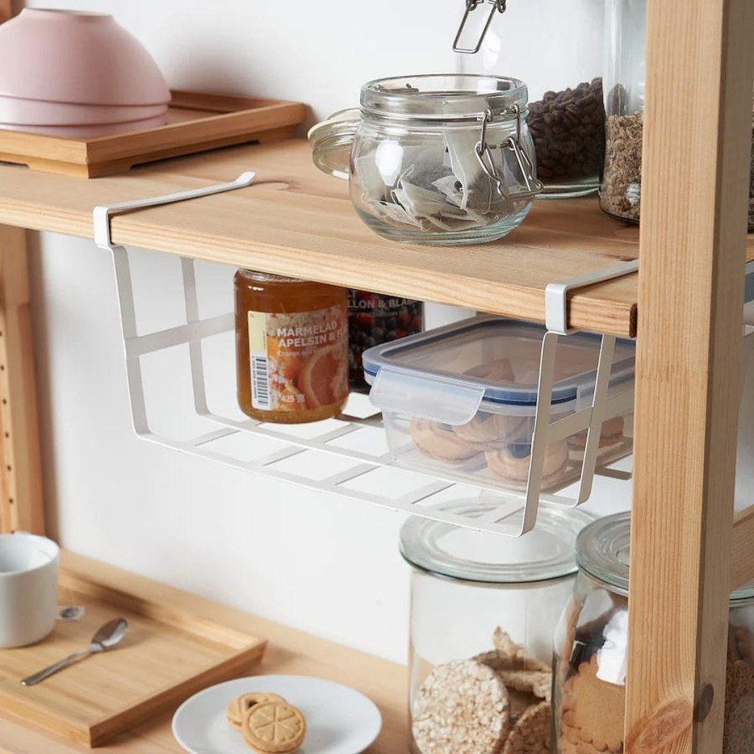 6 m&oacute;n đồ bếp IKEA được c&aacute;c b&agrave; nội trợ H&agrave;n Quốc m&ecirc; mẩn: Nhỏ gọn nhưng m&oacute;n n&agrave;o cũng giải quyết đ&uacute;ng một việc kh&oacute; chịu trong bếp - Ảnh 1.