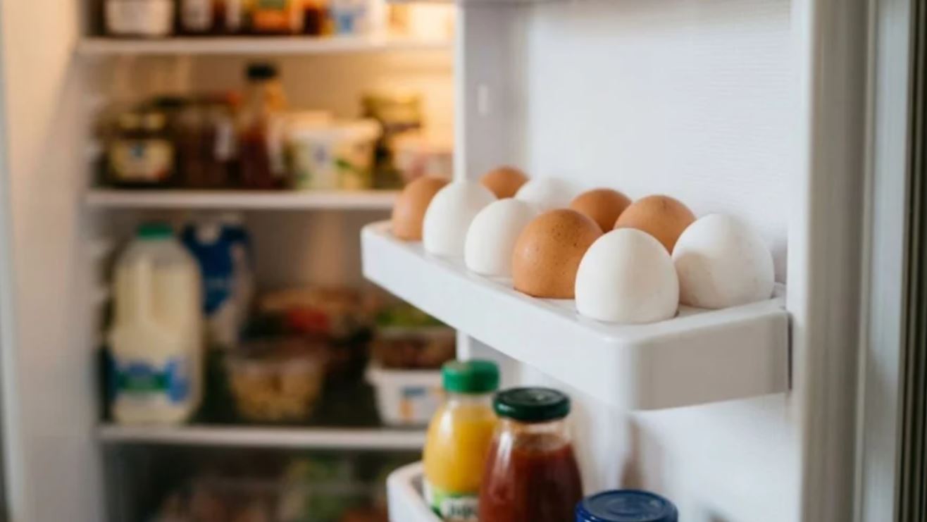 Bảo quản trứng kiểu này trong tủ lạnh làm tăng nguy cơ nhiễm khuẩn - Ảnh 1.