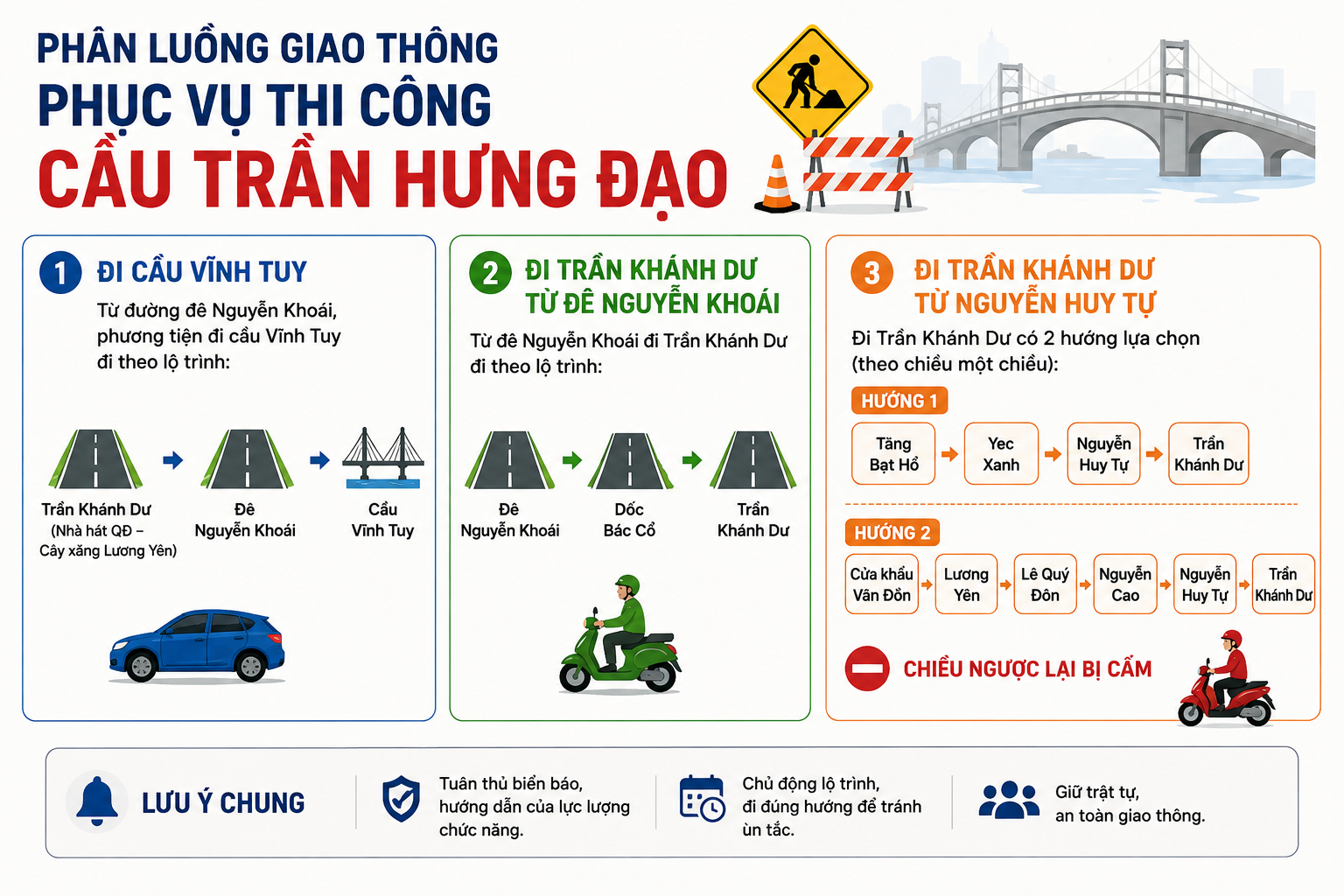 C&ocirc;ng an H&agrave; Nội th&ocirc;ng b&aacute;o đến tất cả người tham gia giao th&ocirc;ng ngay từ h&ocirc;m nay- Ảnh 1.