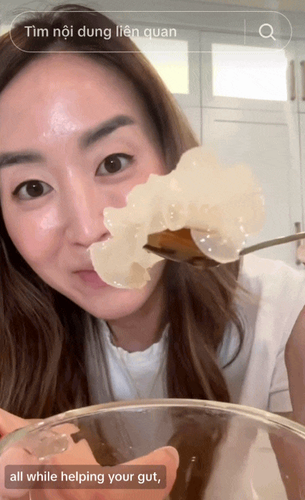 Ở Việt Nam có một loại nấm được ví như “collagen thực vật”: Phái đẹp Nhật - Hàn mê mẩn vì công dụng dưỡng ẩm, cải thiện nếp nhăn lão hóa- Ảnh 5.