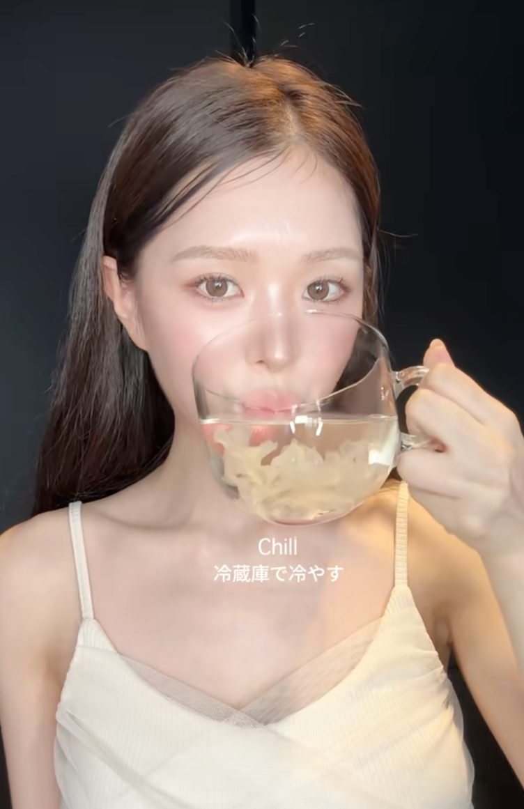 Ở Việt Nam có một loại nấm được ví như “collagen thực vật”: Phái đẹp Nhật - Hàn mê mẩn vì công dụng dưỡng ẩm, cải thiện nếp nhăn lão hóa- Ảnh 8.
