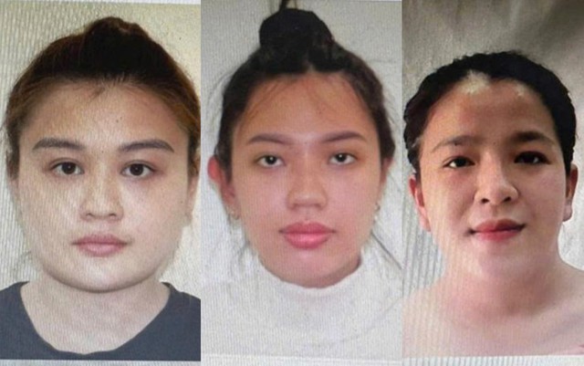C&ocirc;ng an truy t&igrave;m Trần Nguyễn Th&uacute;y V&acirc;n SN 1993 v&agrave; 2 phụ nữ- Ảnh 1.