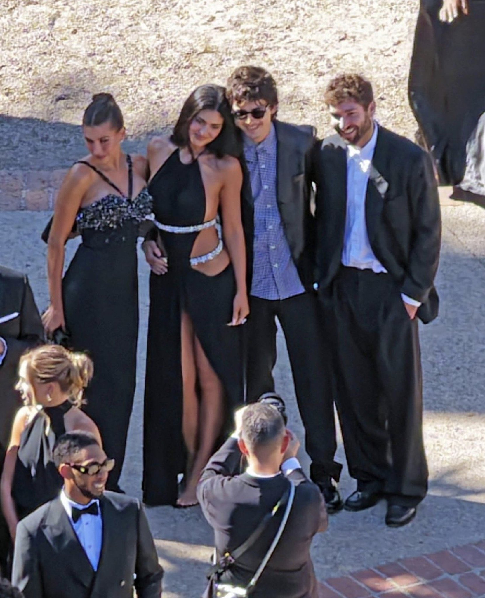 Đ&aacute;m cưới hot nhất Hollywood: Vợ chồng Justin Bieber &ocirc;m ấp t&igrave;nh tứ, Kylie Jenner kh&oacute;a m&ocirc;i say đắm "ch&agrave;ng thơ" Timoth&eacute;e- Ảnh 6.