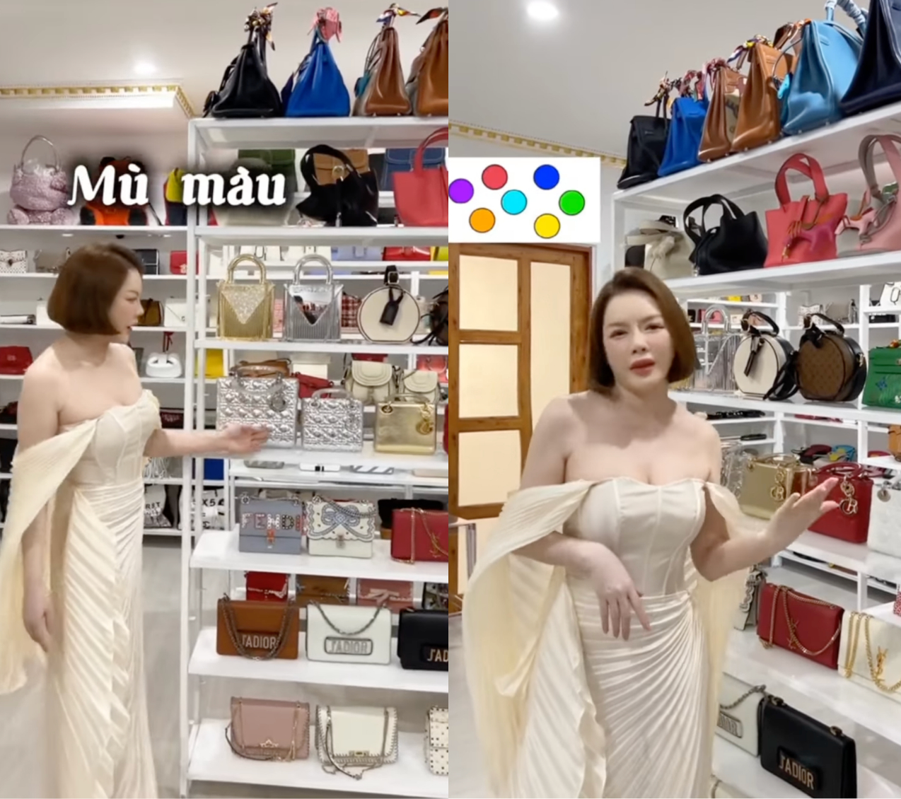 Căn bệnh tốn k&eacute;m của L&yacute; Nh&atilde; Kỳ- Ảnh 1.