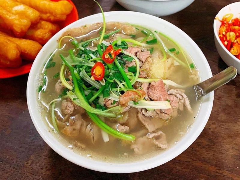 Phở n&ecirc;m sẵn hay để kh&aacute;ch tự n&ecirc;m mới l&agrave; chuẩn? - Ảnh 6.
