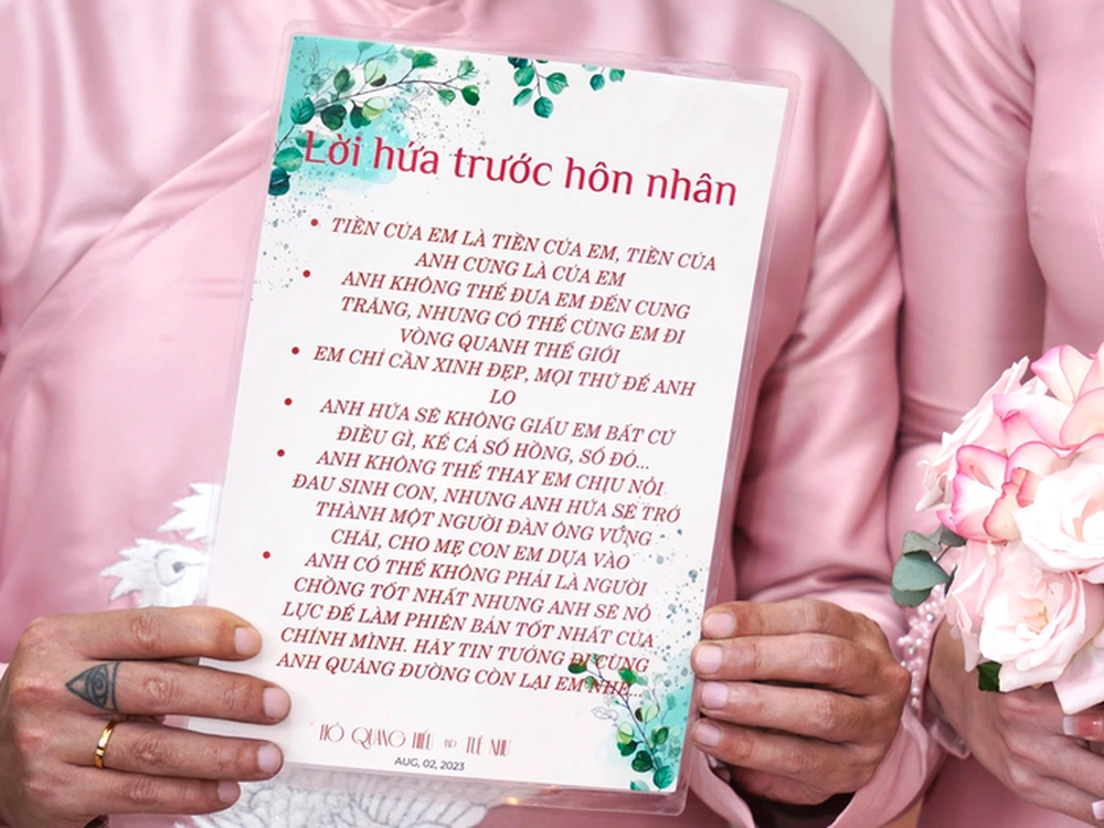 Mỹ nh&acirc;n qu&ecirc; miền T&acirc;y cưới ca sĩ hơn 17 tuổi: Được chồng giao giữ hết tiền, sống trong biệt thự 20 tỷ đồng- Ảnh 3.