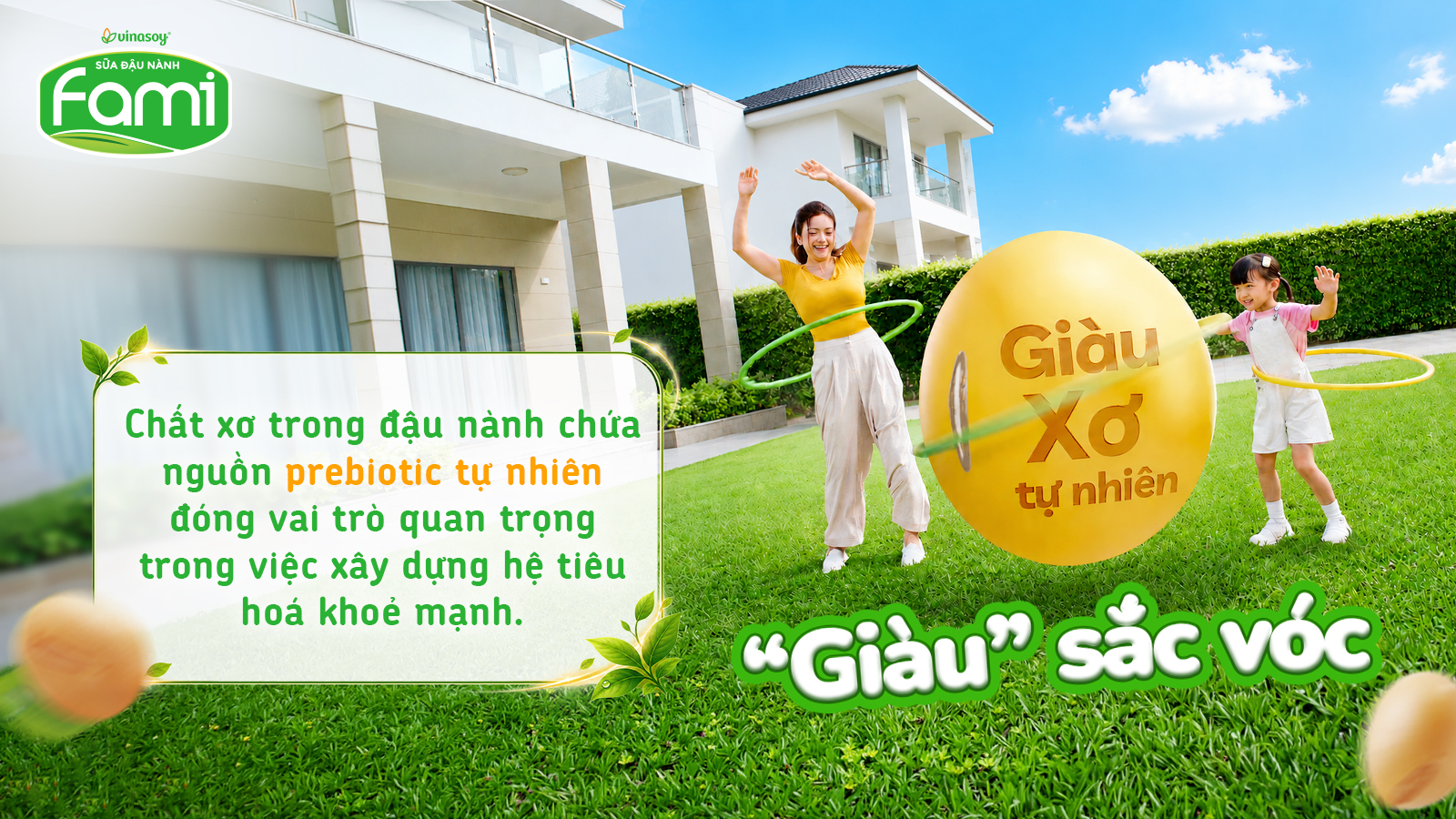Câu chuyện của “hạt vàng tự nhiên”: Từ hạt đậu nành nhỏ bé đến kho dưỡng chất lành quý báu - Ảnh 3.