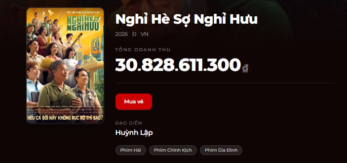 Phim Việt m&ugrave;a lễ 2/9: Cuộc đua ph&ograve;ng v&eacute; kh&oacute; đo&aacute;n- Ảnh 6.