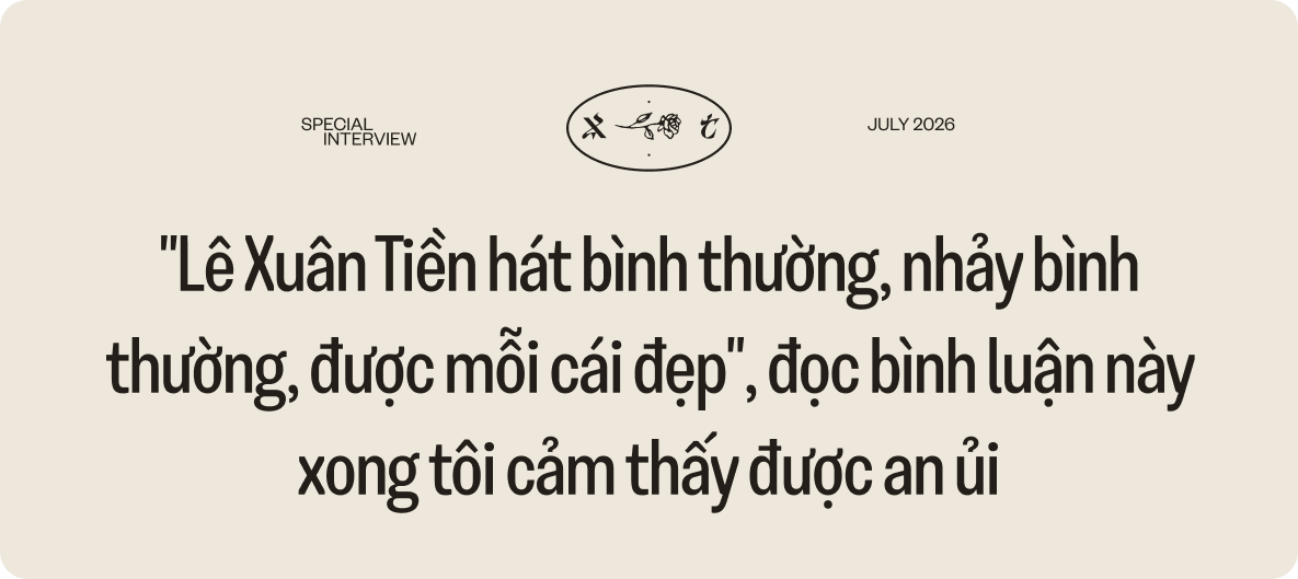 Lê Xuân Tiền: "Mong mọi người đừng hiểu nhầm về tôi và Ninh Dương Lan Ngọc"- Ảnh 5.