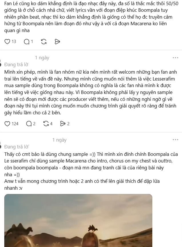 Tranh c&atilde;i đạo nhạc mới nhất ở show Ch&ocirc;ng Gai, 1 Anh T&agrave;i l&ecirc;n tiếng- Ảnh 3.