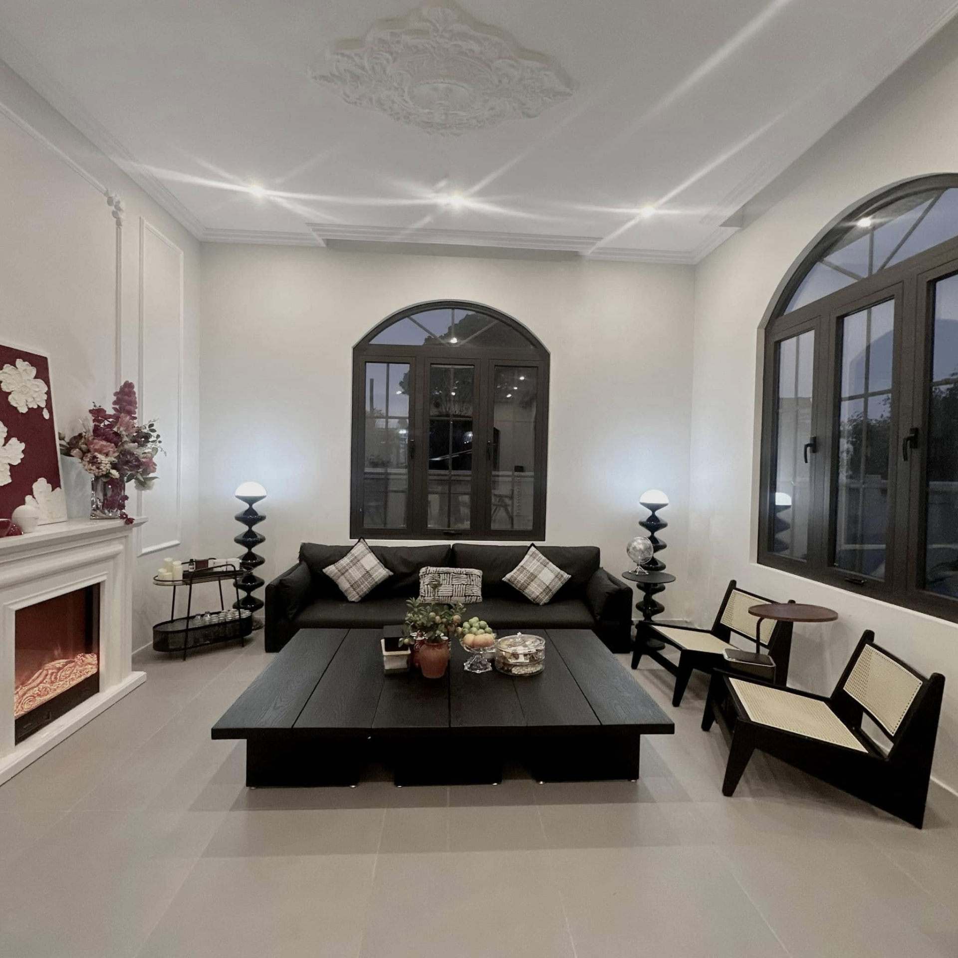 Căn nh&agrave; ở qu&ecirc; của Quỳnh Lương - Ảnh 2.