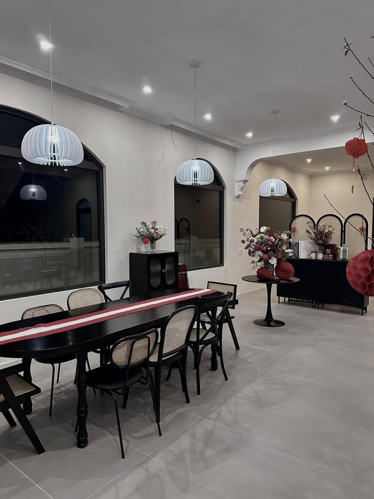 Căn nh&agrave; ở qu&ecirc; của Quỳnh Lương - Ảnh 3.